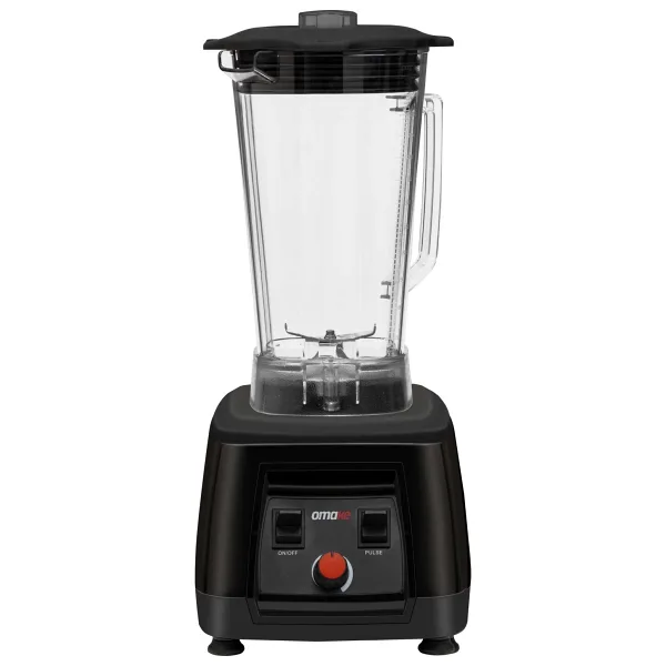 Omake BLE01/E11 2200 W Manuel Siyah Bar Blenderı