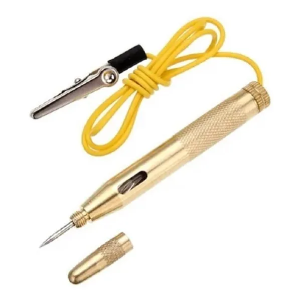 Oto Elektrik Kontrol Kalemi 6-12-24 Volt