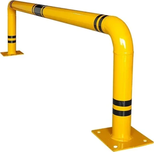 Otopark Yüksek Araç Stoperi 150x12x40 cm
