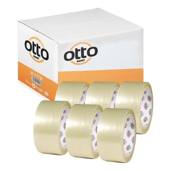 Otto Koli Bandı / Bant 100 Metre (45mmx100 Metre) 96 Adet (1 Koli)