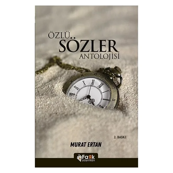 Özlü Sözler Antolojisi - Murat Ertan