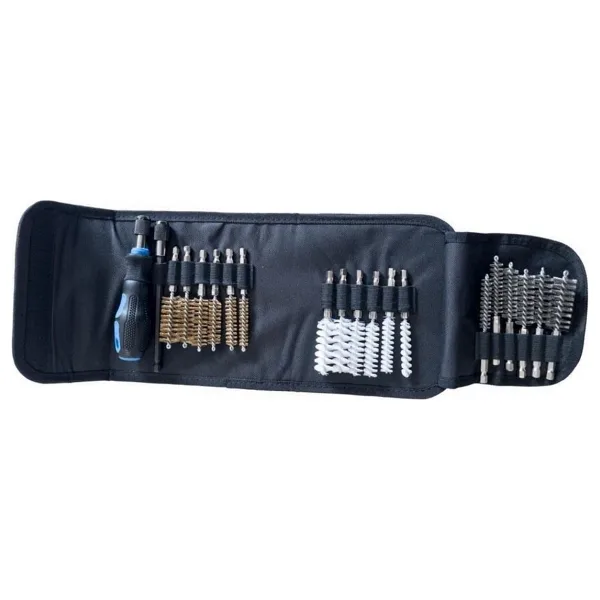 Partner 03135 Tel Fırça Seti 20 Parça 1/4 Bits