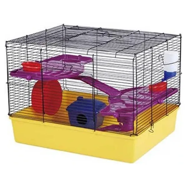 Pawise Hamster Kafesi 41x30x37 Cm