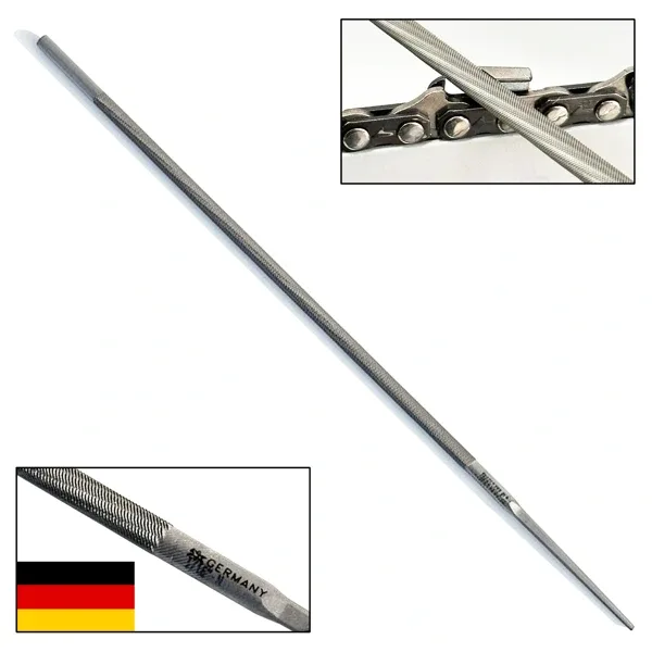 Pferd Germany Motorlu Testere Zincir Bileme Eğesi 5/32 4.0Mm İnce Eğe Yüksek Kalite