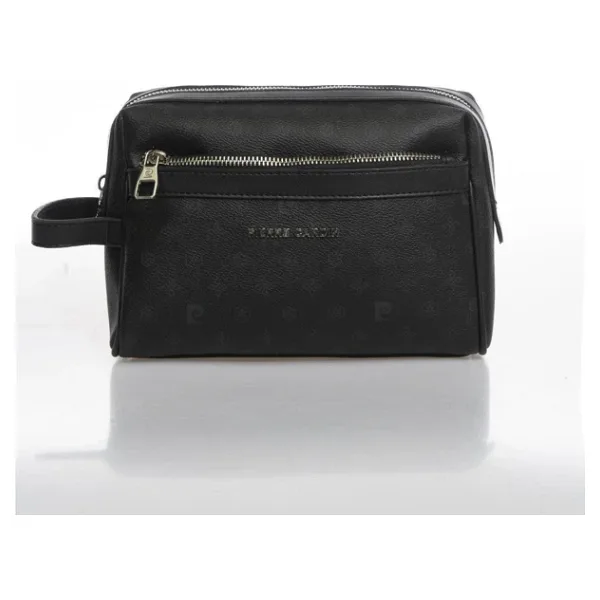 Pierre Cardin Erkek Portföy Çantası Siyah Pc001179-M