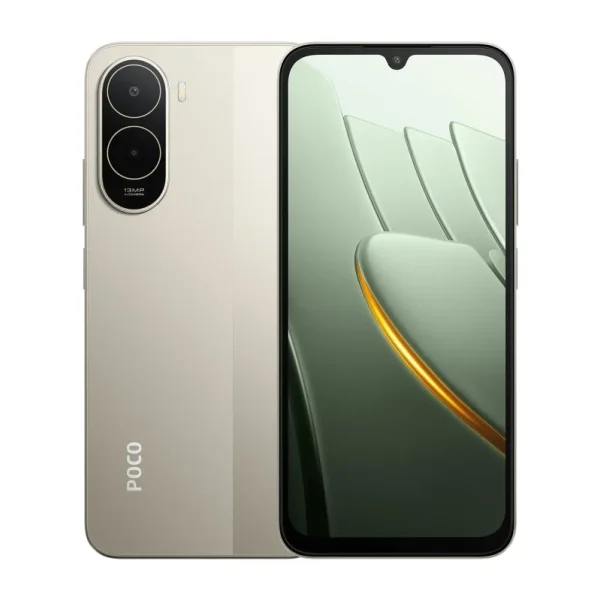 Poco C81 Pro 128 GB Altın