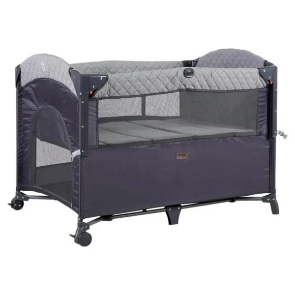 Prego 8041 Miami Basic Oyun Parkı Gri