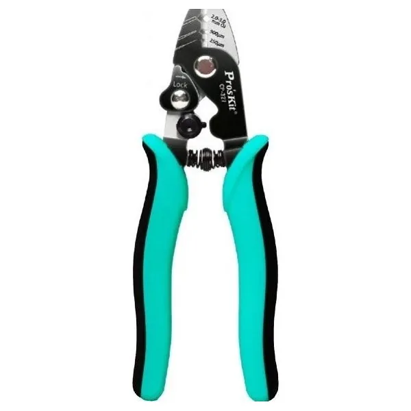 Proskit CP-327 Fiber Optik Kablo Soyucu Pense