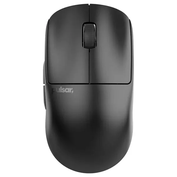 Pulsar X2 v3 Siyah Şarjlı Optik Kablosuz Oyuncu Mouse