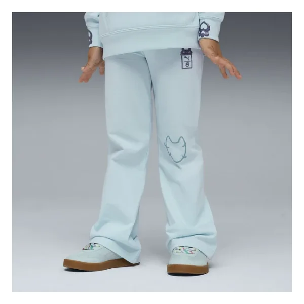 Puma PUMA X GDH Flared Leggings Çocuk Mavi Tayt 63492948