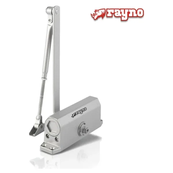 Rayno Kapı Hidroliği Gümüş No:3 45-65 Kg - RYN11551