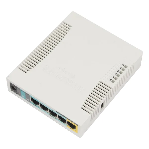 RB951Ui-2HnD Mikrotik Router / Firewall / Loglama