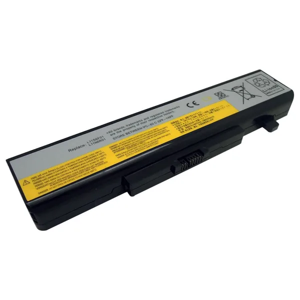 RETRO Lenovo G580, Y580, Z580 Notebook Bataryası - 6 Cell