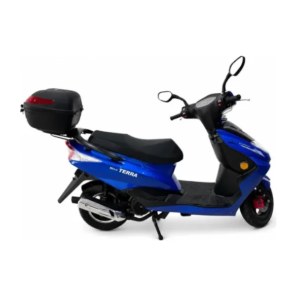 Revolt RT3 Touring 125 cc Motosiklet