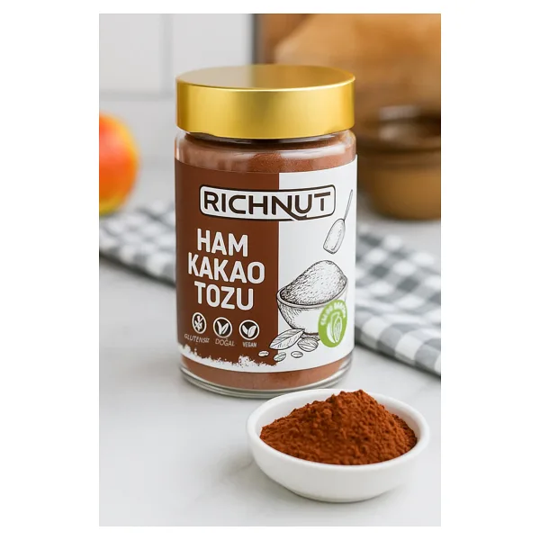 Richnut Ham Kakao Tozu 140 gr