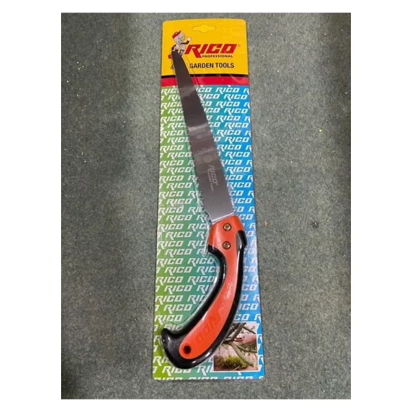 Rico RC2501 250 mm İnce Diş Ağaç Dal Bağ Budama Testeresi