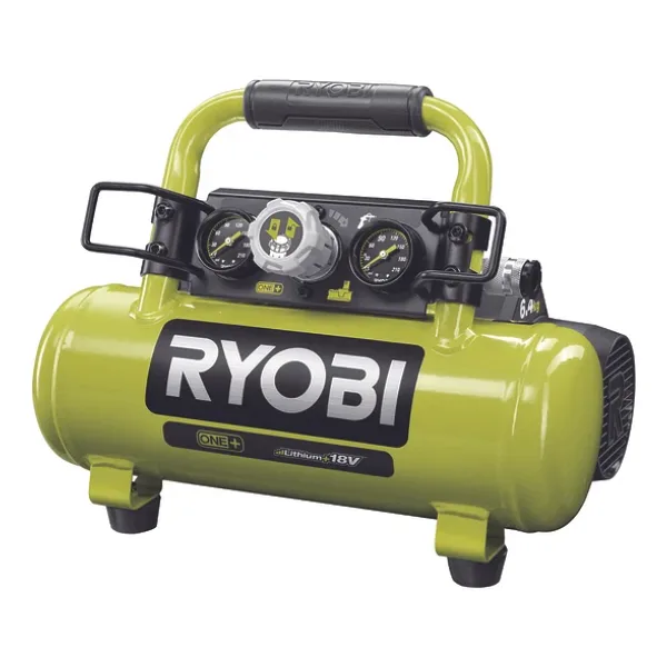 Ryobi R18 AC-O 18V Aküsüz Kompresör