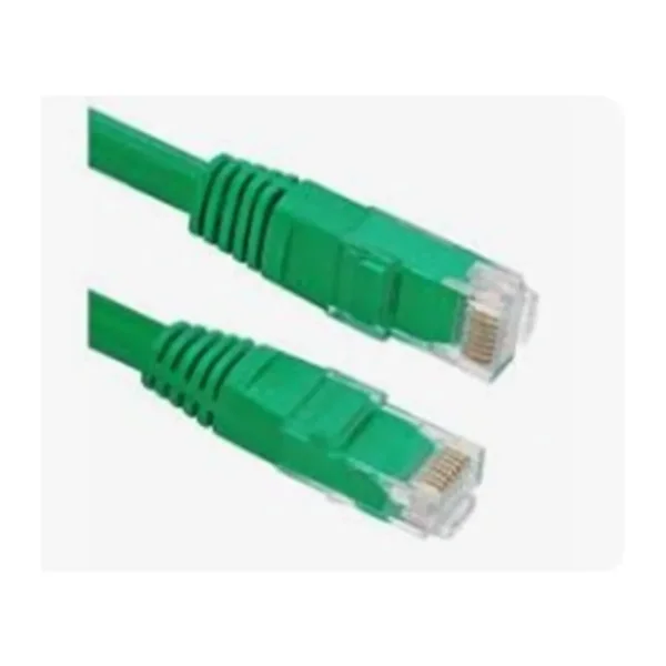 S-link SL-CAT6030GR UTP 30 cm Yeşil CAT6 Patch Kablo