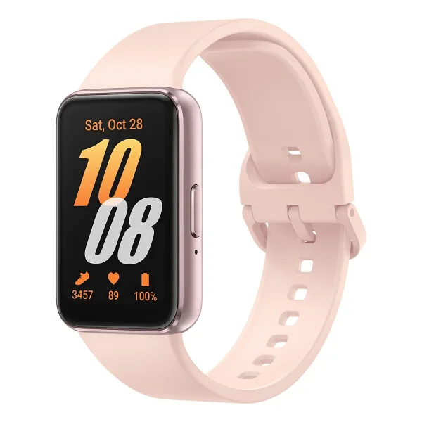 Samsung Galaxy Fit 3 Pembe Akıllı Bileklik
