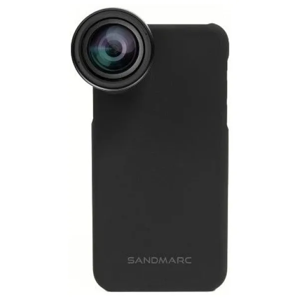 SANDMARC Geniş Açı Lens - iPhone 15 Pro