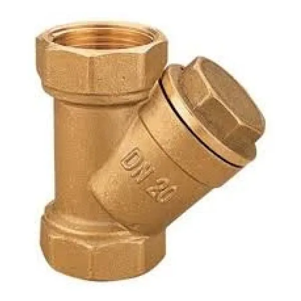 Sarı Pıslık Tutucu 1/2"