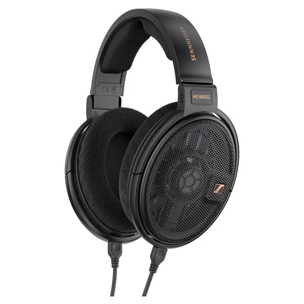 Sennheiser HD 660S2 Kablolu Kulak Üstü Kulaklık