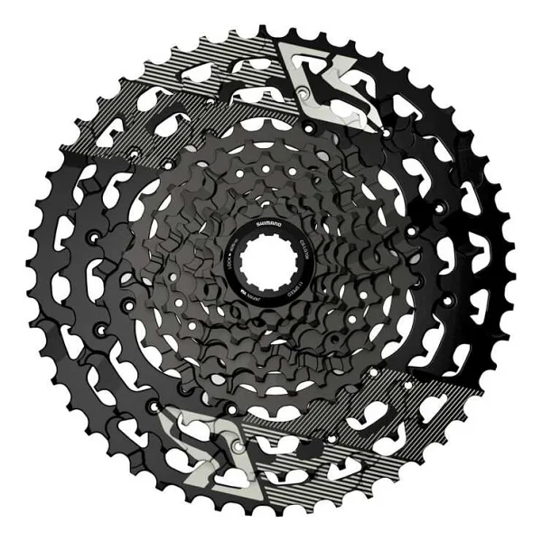 SHIMANO CUES CS-LG700-11 11 Vites 11-45T RUBLE