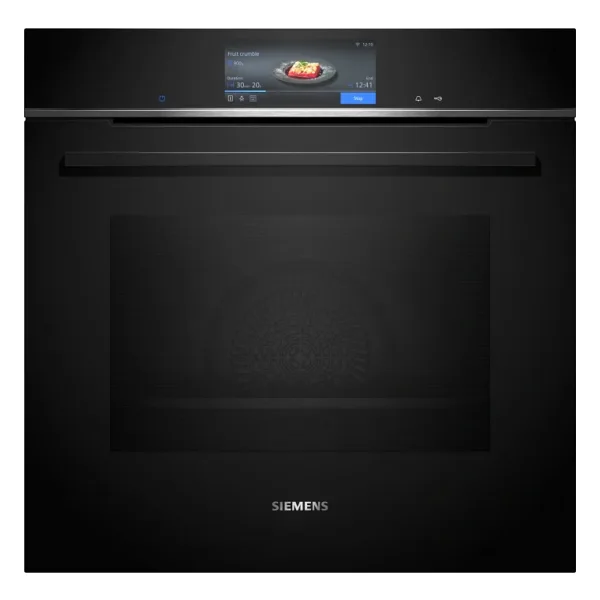 Siemens HB778G3B1 Siyah Ankastre Fırın