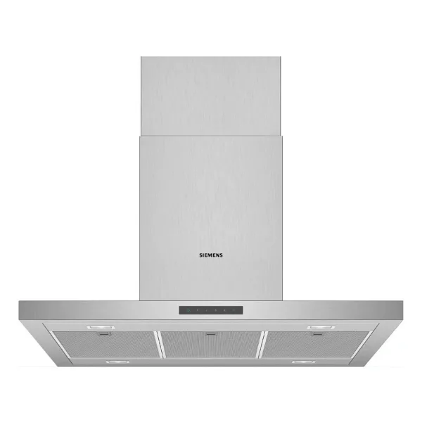 Siemens LF97BBM50 Inox Ada Tipi Davlumbaz