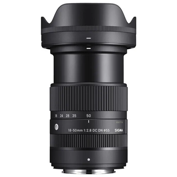 Sigma 18-50mm f/2.8 DC DN Contemporary Leica L Lens