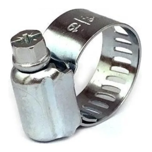 Site Hırdavat Tork Inox Paslanmaz Hortum Kelepçesi 20-32MM (6 Adet)