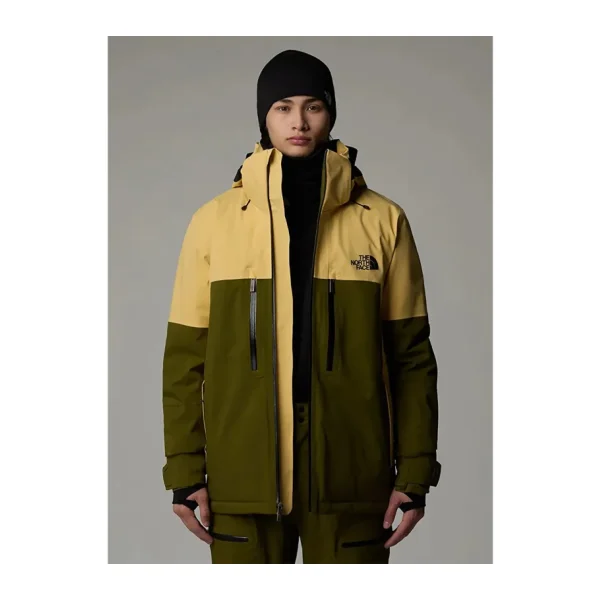 Siyah The North Face Erkek Kayak Montu M Chakal Jacket NF0A87Y6JK31