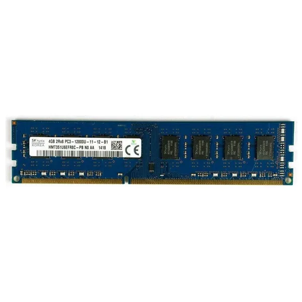 Skhynix 4 GB 1600 MHz DDR3 CL11 HMT351U6EFR8C-PB Ram
