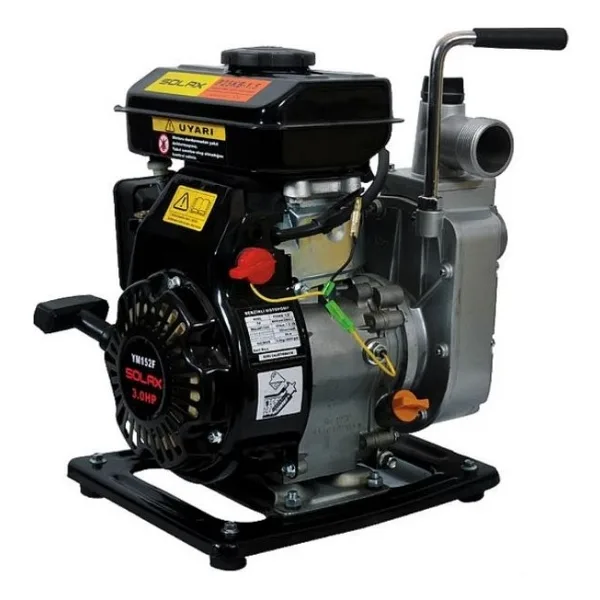 Solax P15 1.5" 3 Hp Benzinli Su Motoru