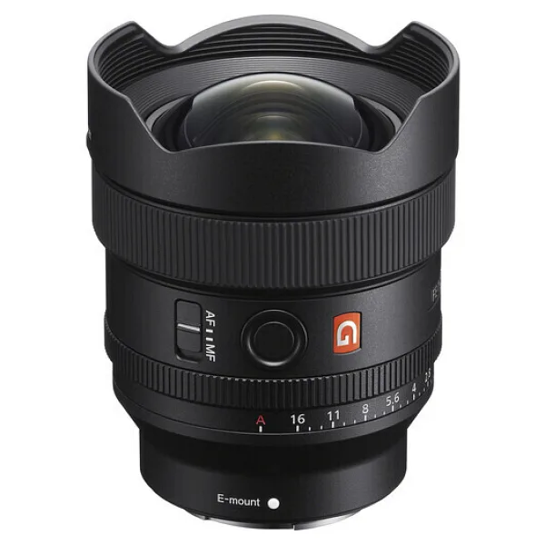 Sony FE 14mm f/1.8 GM Lens