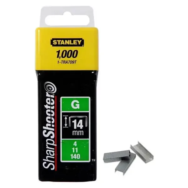 Stanley 1-TRA709T Zımba Teli Ağır İş 14 MM x 1000
