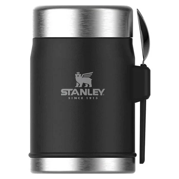 Stanley Legendary Yemek Termosu Black 0,47 L