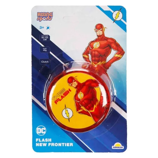 Sunman 5352 SUN-RST-RSP-YOYO FLASH 6CM KRMZ IŞIKLI DC KRTL