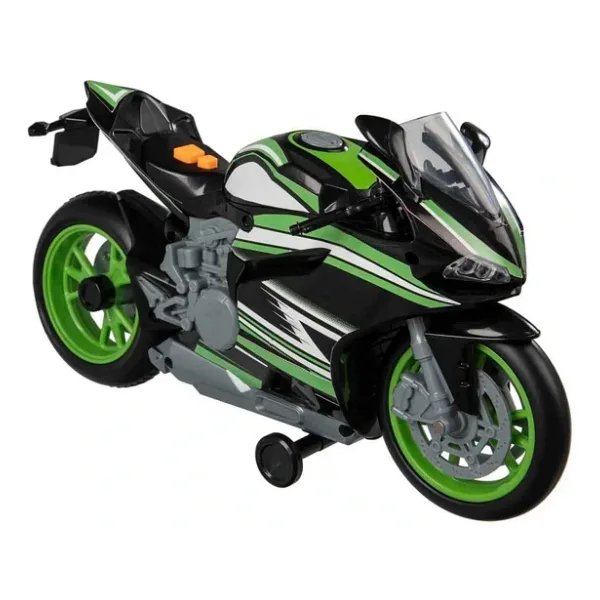 Teamsterz Street Moverz Sesli ve Işıklı Motorsiklet
