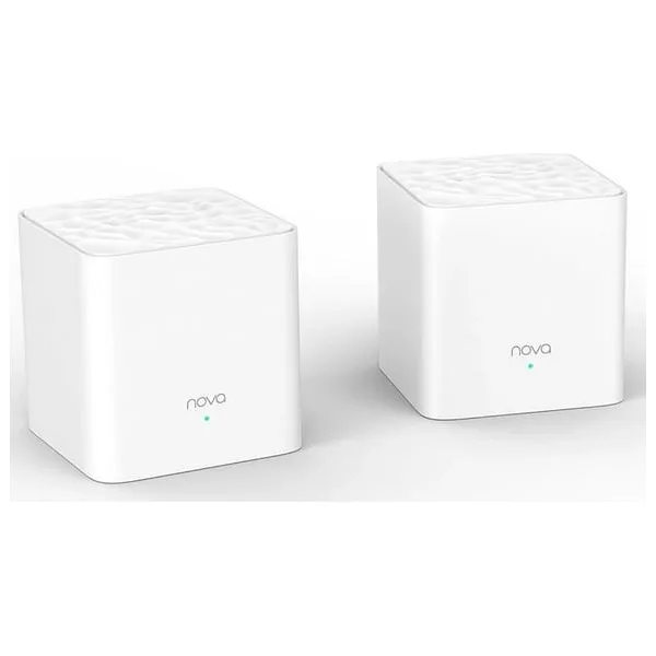 Tenda Mesh MW3 2 Port 1200 Mbps 2'li Router