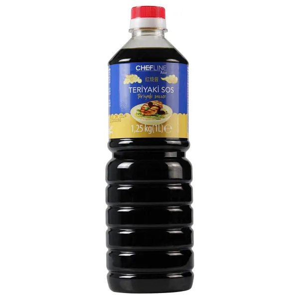 Teriyaki Sos 1,25 Kg