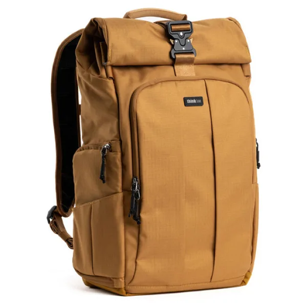 ThinkTank FocusPoint 30L RollTop Sarı Fotoğraf Makinesi Sırt Çantası