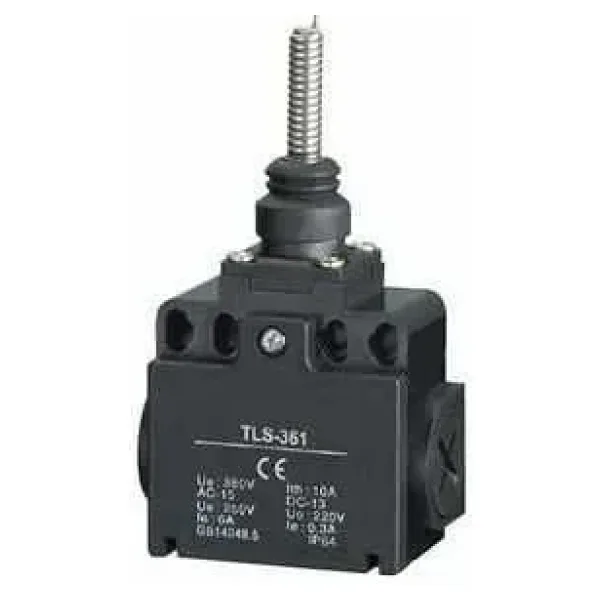TLS-361 Plastik Gövde Limit Switch