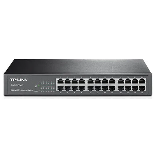 TP-LINK Omada TL-SF1024D 24 PORT 10/100M SWITCH