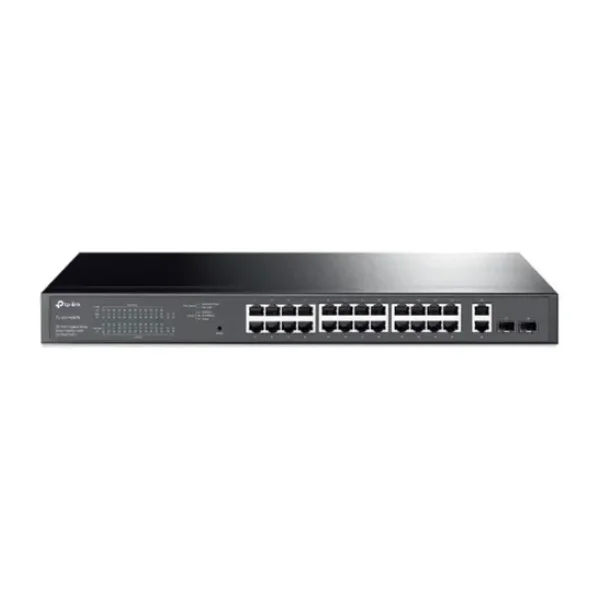 TP-Link TL-SG1428PE 24 Port 10/100/1000 Mbps Gigabit Switch