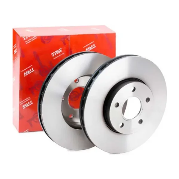 Trw Df4839 Ön Fren Diski Takım 2 Adet 256mm