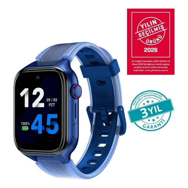 Ttec Kidi Pro 2KSW03 Akıllı Çocuk Saati