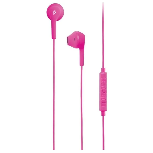 Ttec Rio 2KMM11P Pembe Mikrofonlu Kulak İçi Kulaklık