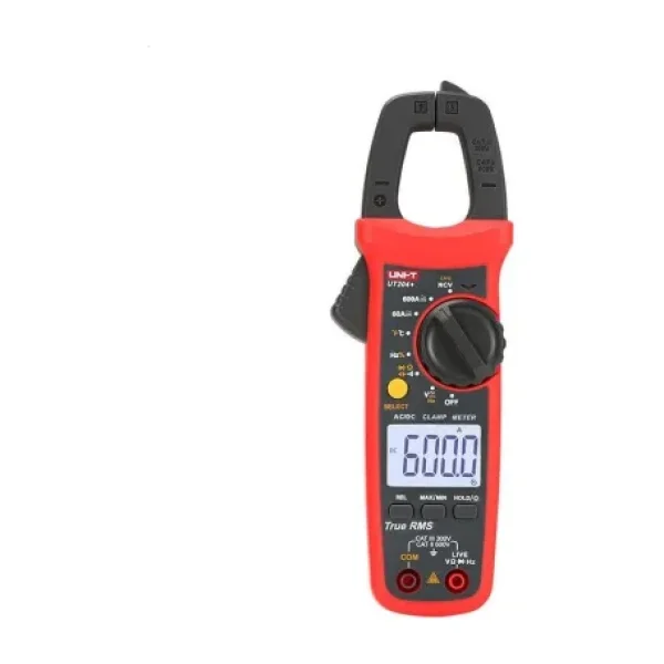 Uni-t UT 204 AC/DC Pens Ampermetre