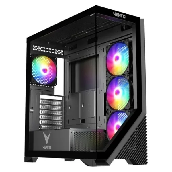 Vento VG4202FL RGB Fanlı 750 W ATX Oyuncu Kasası